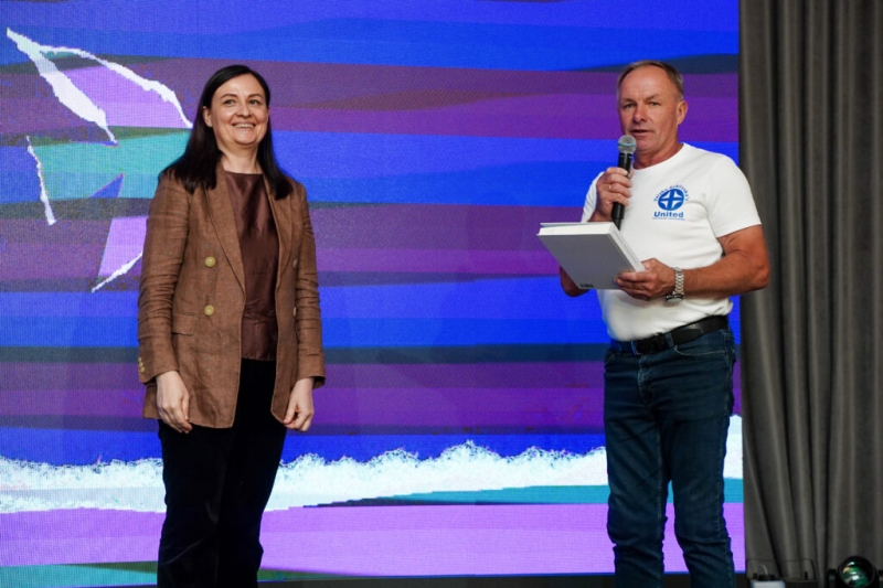 Всеукраїнська кампанія «Коли можеш»: Полтава долучилася до національного діалогу про безбар’єрні комунікації