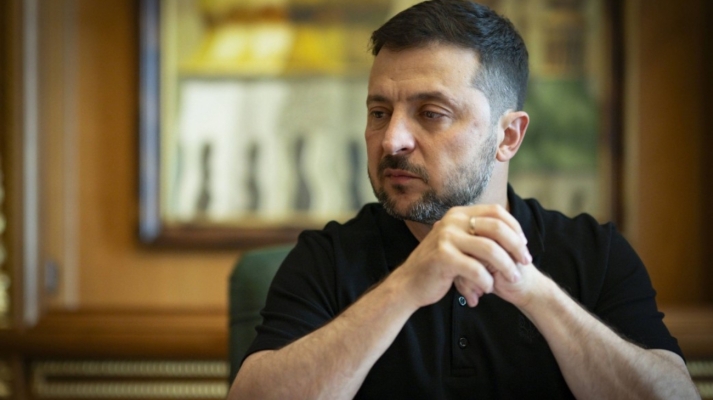 Зеленський: Немає жодної ознаки, що росіяни готуються до завершення війни