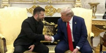 Зеленський зустрівся з Трампом у Білому домі: що відомо