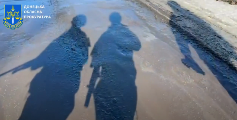 Зґвалтування на Донеччині під час окупації: судитимуть двох російських військових