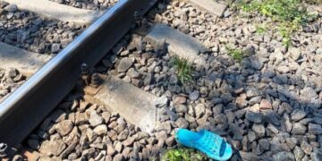 Жінка загинула під колесами потяга на Рівненщині (ФОТО)