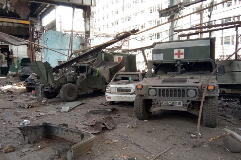 «Злість допомагала триматися»: Татарин, що обороняв Маріуполь і пройшов крізь пекло полону в Мордовії