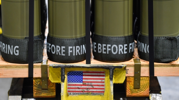 ЗМІ: Росіяни запускають дрони над маршрутами військових вантажів США у Німеччині