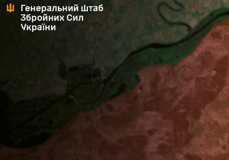 ЗСУ завдали високоточного удару по командному пункту окупантів, &ndash; Генштаб