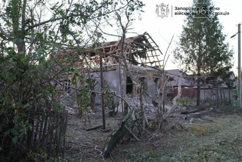 У передмісті Запоріжжя відновили електропостачання після ворожого обстрілу