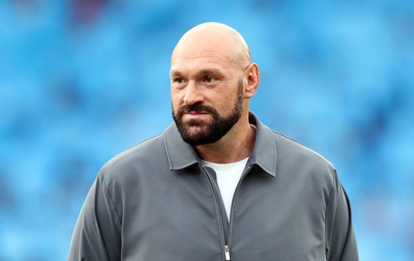 Ф’юрі близько сприйняв передчасну смерть Ріккі Гаттона Ф’юрі близько сприйняв передчасну смерть Ріккі Гаттона