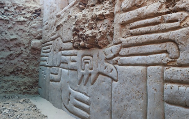 У Перу виявили унікальний 3D-мурал віком близько 4 тисяч років