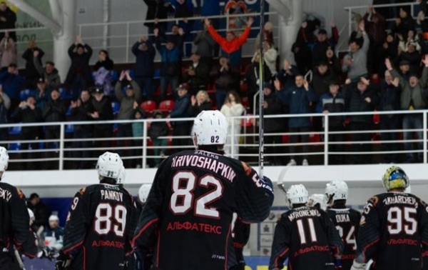 Переможець УХЛ дебютує в єврокубках сезону