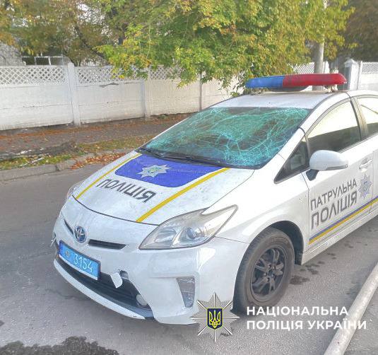 Атака на Київ: поліція повідомила про наслідки удару