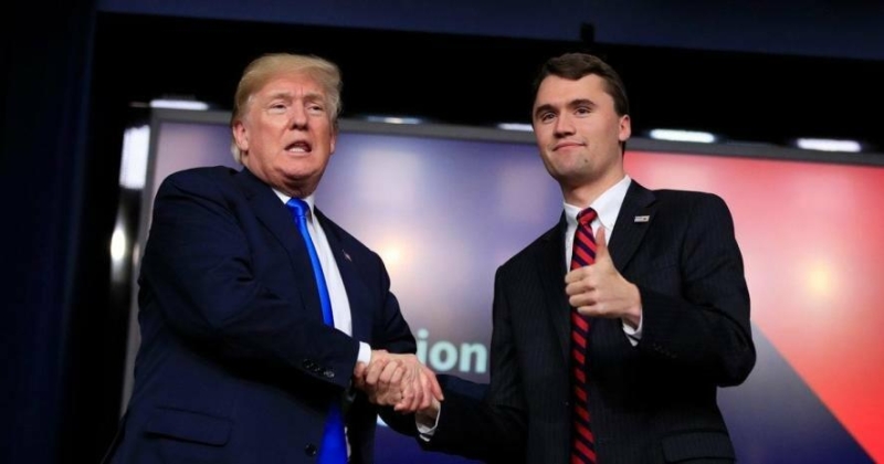 «Потужна гвинтівка». У ФБР стверджують, що знайшли зброю, з якої стріляли у союзника Трампа Чарлі Кірка