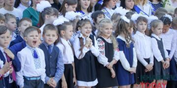 Які харківські школи назвали кращими у 2025 році