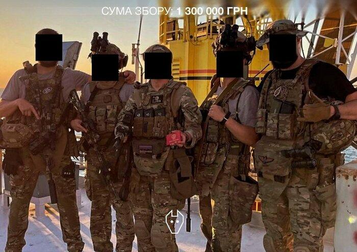 Підтримаймо СОУ: стартував великий збір на тепловізори, приціли та Starlink