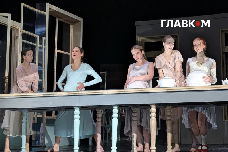 Після скандалу в Європі в Україну повернувся легендарний режисер Жолдак і показав свій «Дім»