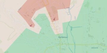 Росіяни просунулися на півночі Куп’янська, — Deep State