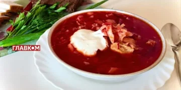 Скільки коштує приготувати борщ у столиці: ціни станом на вересень 2025