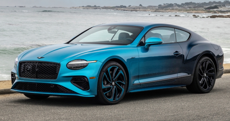 Bentley відмовилася від ідеї ставати повністю електромобільним брендом