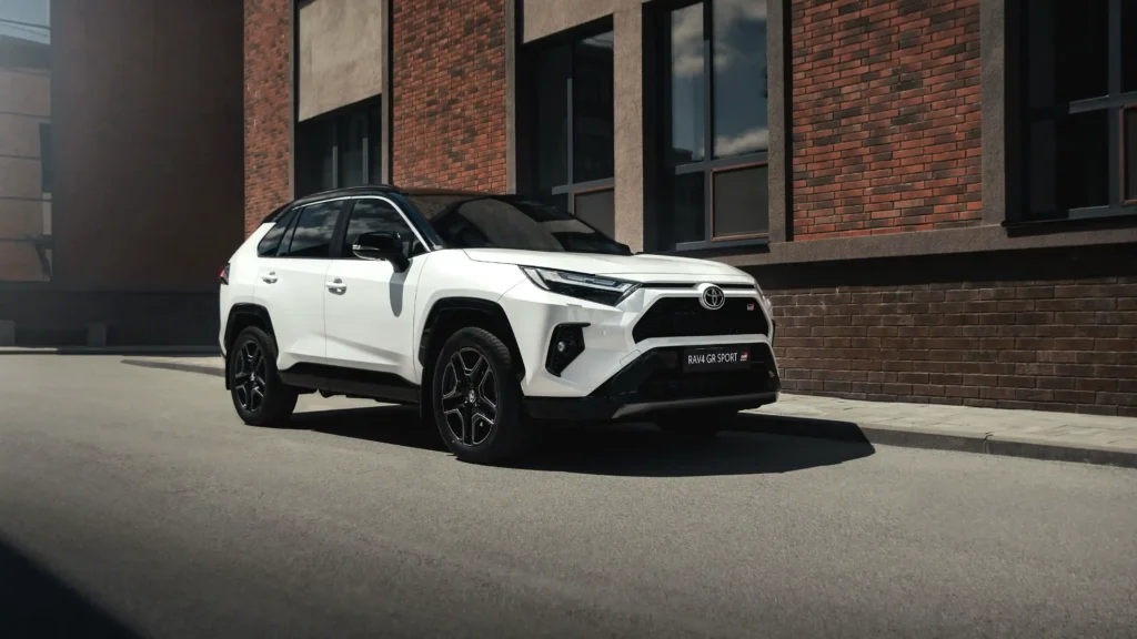 Toyota RAV4 Hybrid