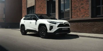 Toyota RAV4 Hybrid