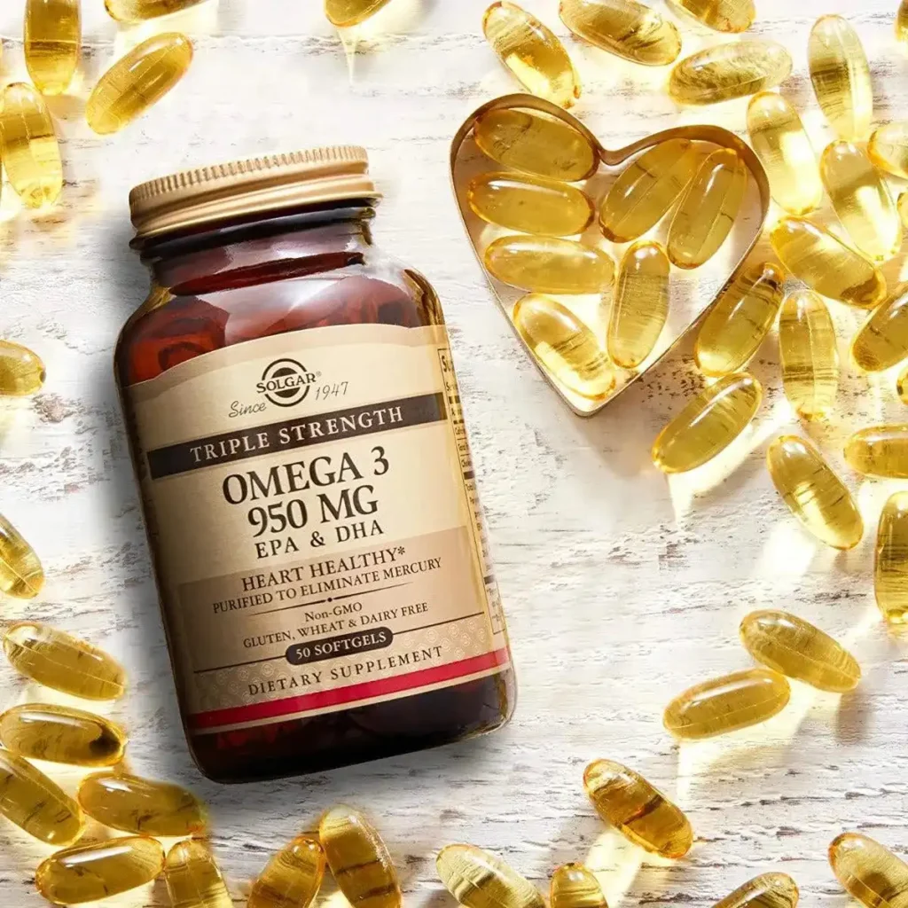 Solgar Omega-3