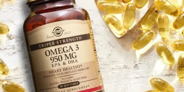 Solgar Omega-3