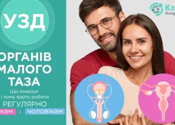 УЗД малого таза