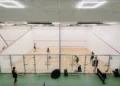 Racket Sports Park Kyiv