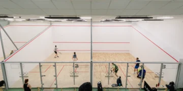 Racket Sports Park Kyiv