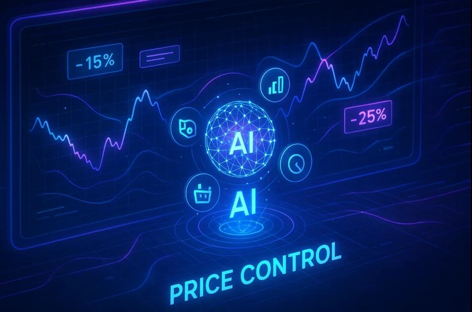 Мониторинг цен конкурентов интернет-магазинов