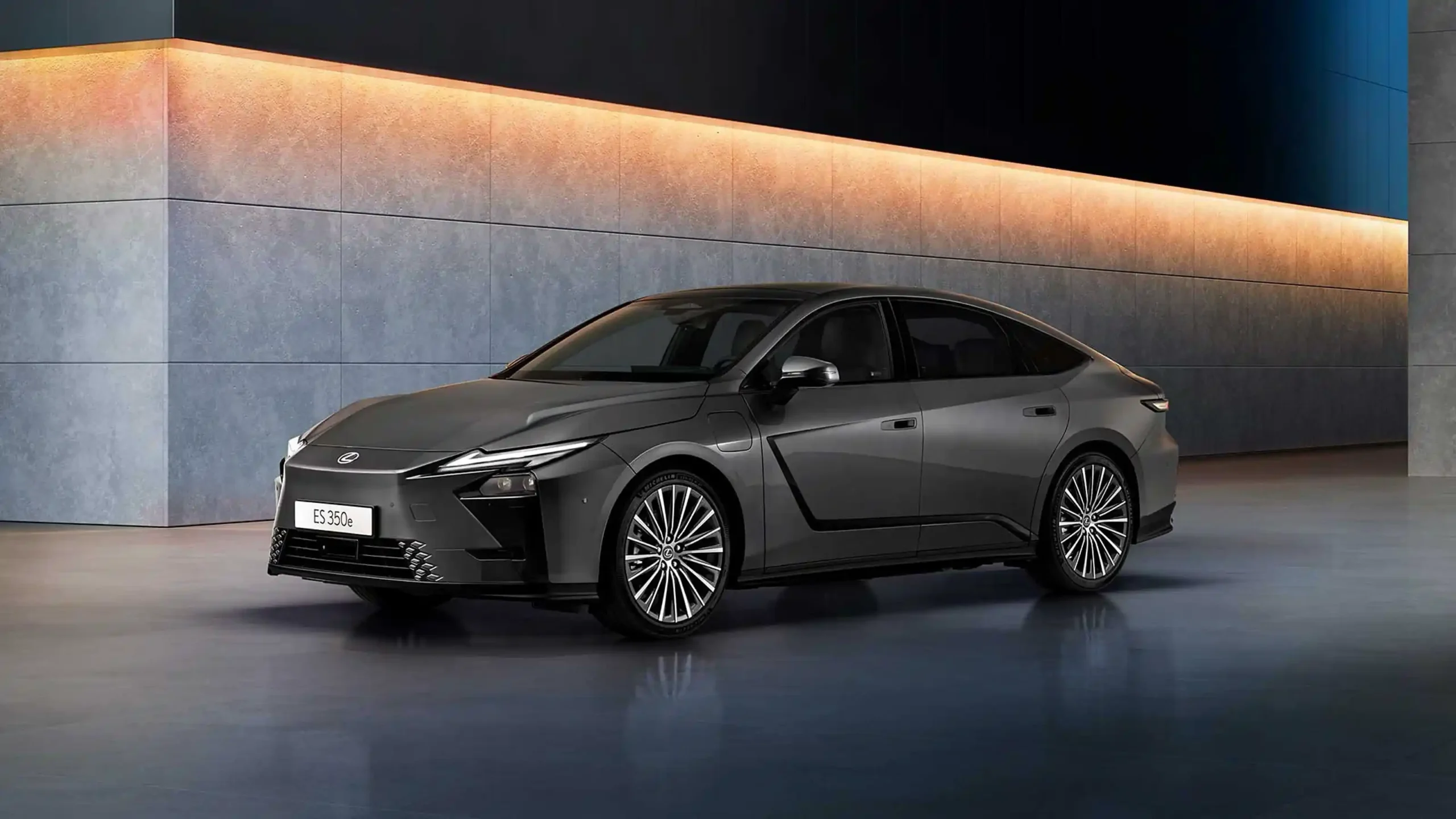 Lexus ES восьмого покоління: преміальний седан, що змінює уявлення про розкіш