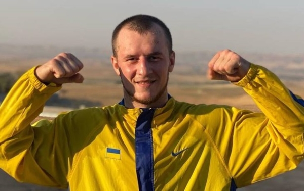 Україна достроково гарантувала медаль на ЧС-2025 з боксу Україна достроково гарантувала медаль на ЧС-2025 з боксу