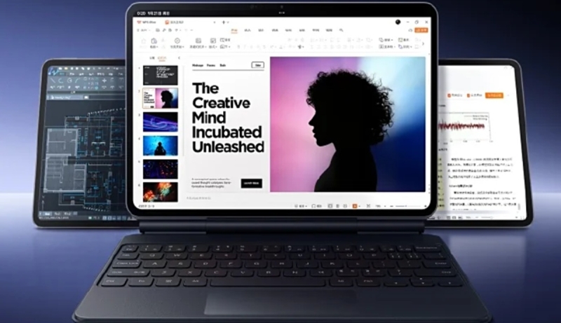 Планшет, який замінить ноутбук: розкрито перші подробиці флагманської лінійки Xiaomi Pad 8