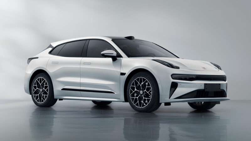 Оновлений Zeekr 001 потужністю 912 к.с. відкритий для попередніх замовлень у Китаї