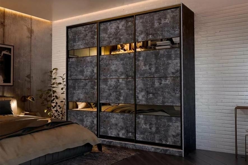 Як вибрати і де купити шафу-купе в Черкасах за доступною ціною