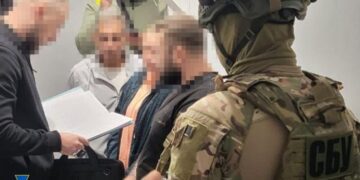 У Харкові пройшли обшуки у фонді, що пов’язаний з наркоторговцем: розкрадали гроші на ЗСУ