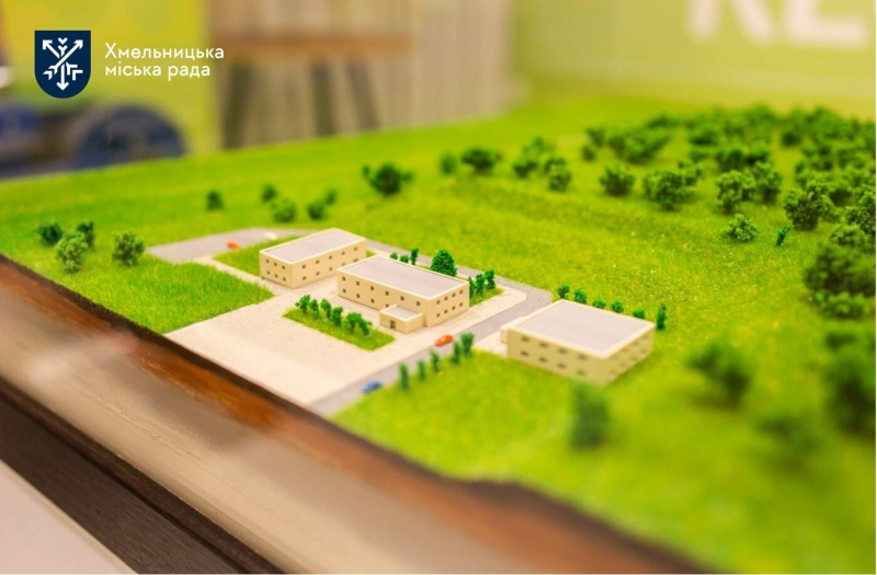 У Хмельницькому стартувала активна фаза реконструкції полігону сміття