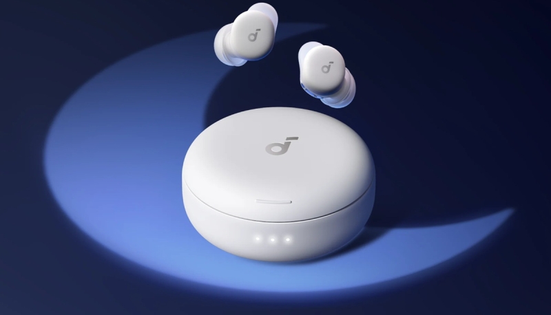 Anker випустила Soundcore Sleep A30: навушники, які піклуються про ваш сон