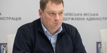 Кличко звільнив Кандибора з посади керівника Департаменту транспортної інфраструктури КМДА