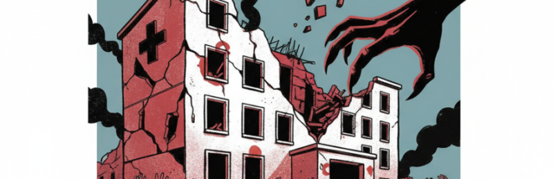 “Пацієнт скоріше мертвий”. Що відбувається з медициною на окупованих територіях