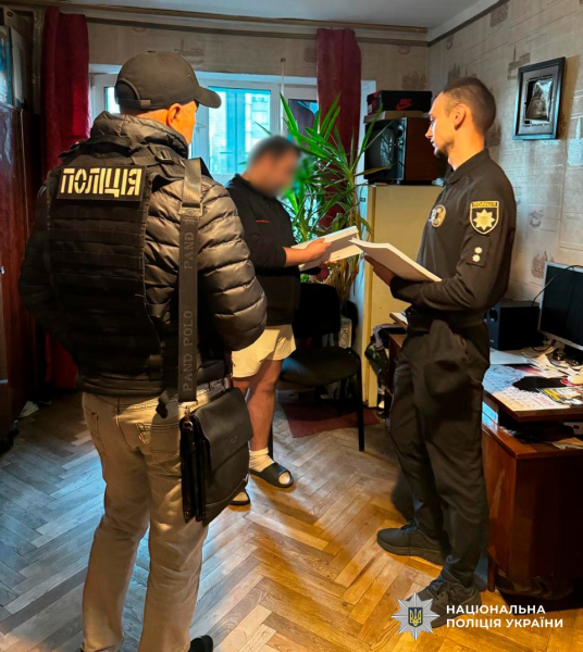 Київський авіаційний інститут: Нацполіція викрила схему фіктивного працевлаштування