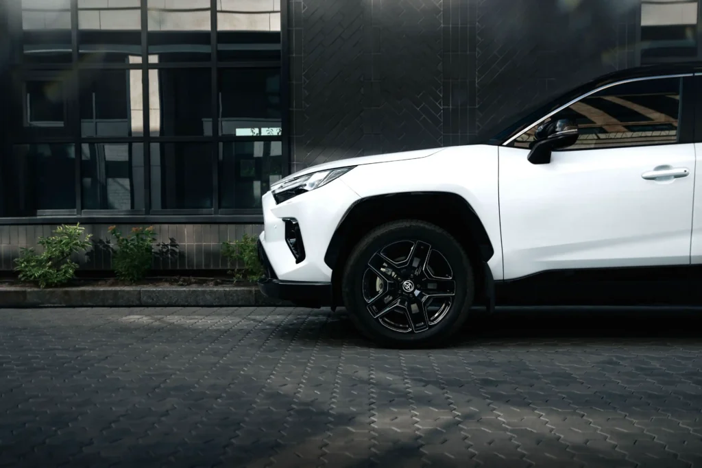 Toyota RAV4 Hybrid