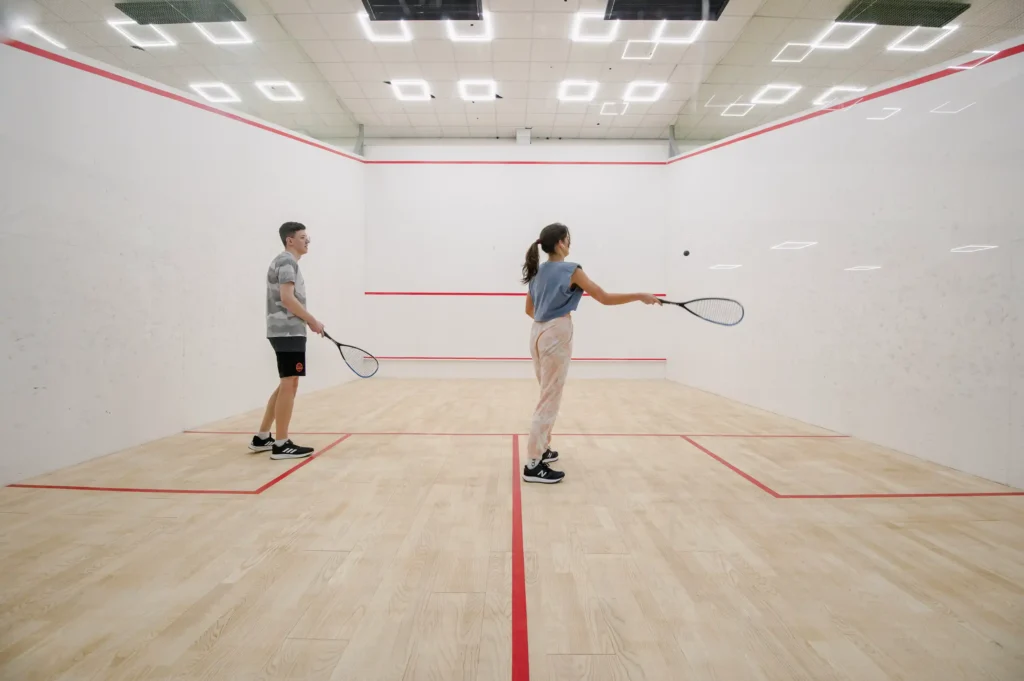 спорткомплекс Racket Sports Park Kyiv