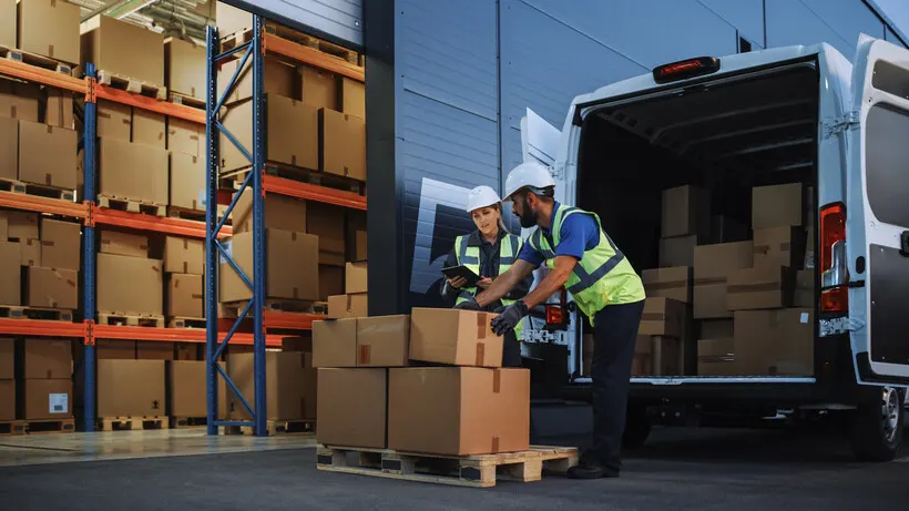 EA Logistic