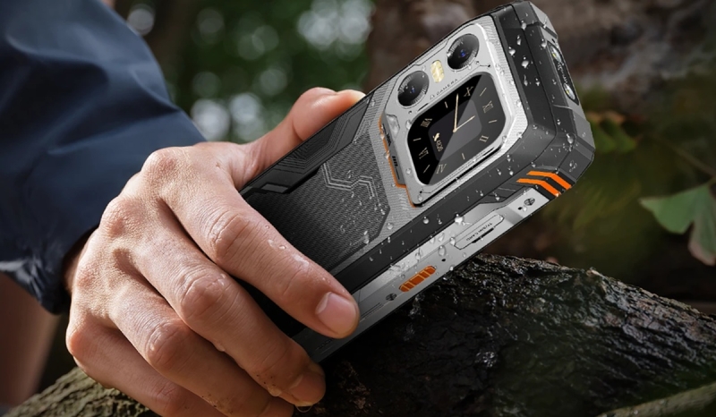 На ринку дебютував Blackview XPLORE 1 - невбиваний смартфон із 48 ГБ оперативки та акумулятором на 22 000 мАг