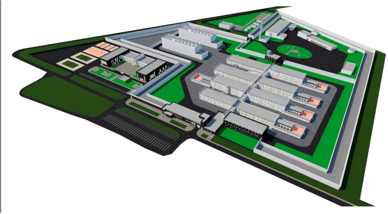 Проєкт на мільярд. Під Києвом з’явиться нове СІЗО: стали відомі деталі