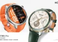 Honor Watch 5 Pro показали наживо: eSIM, моніторинг здоров’я і власний ШІ-асистент