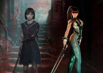 Геймери заінтриговані: у Stellar Blade може відбутися кросовер із Silent Hill f