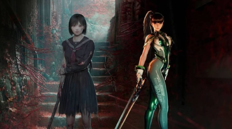 Геймери заінтриговані: у Stellar Blade може відбутися кросовер із Silent Hill f