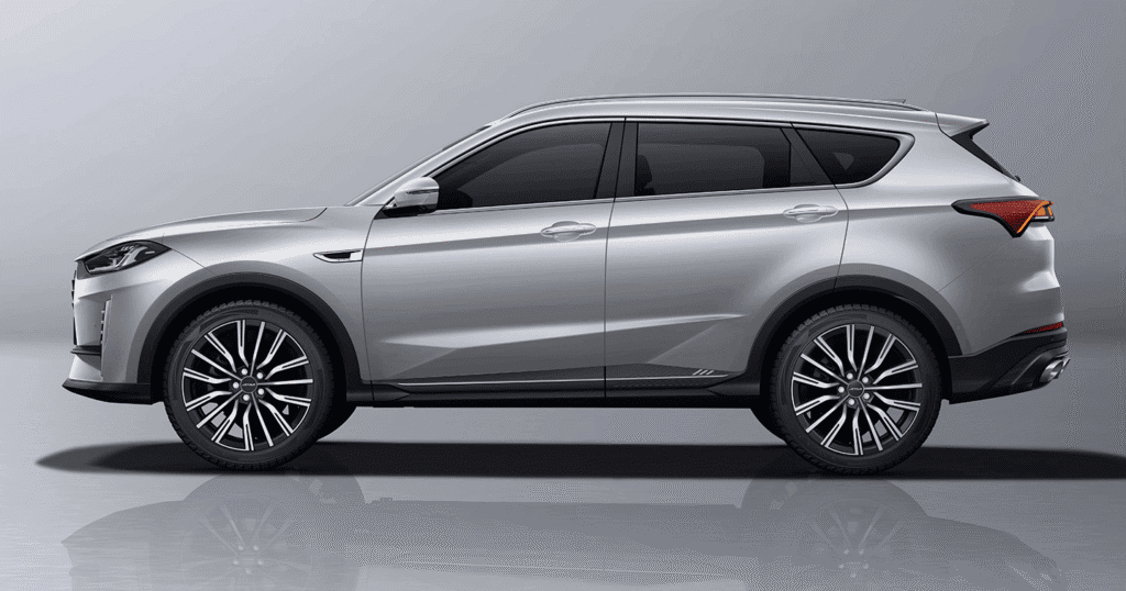 Chery Jetour X70 PLUS