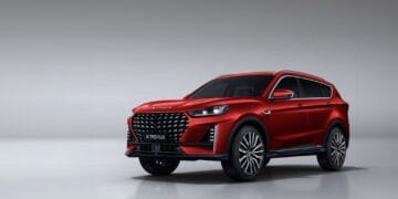 Chery Jetour X70 PLUS