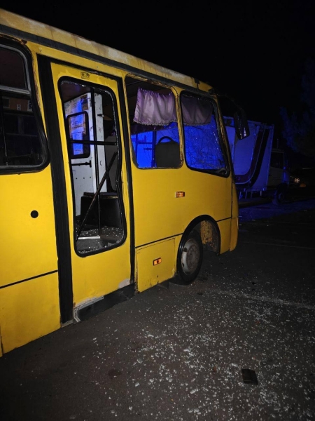 Атака на Київщину: постраждали чотири райони, є поранений